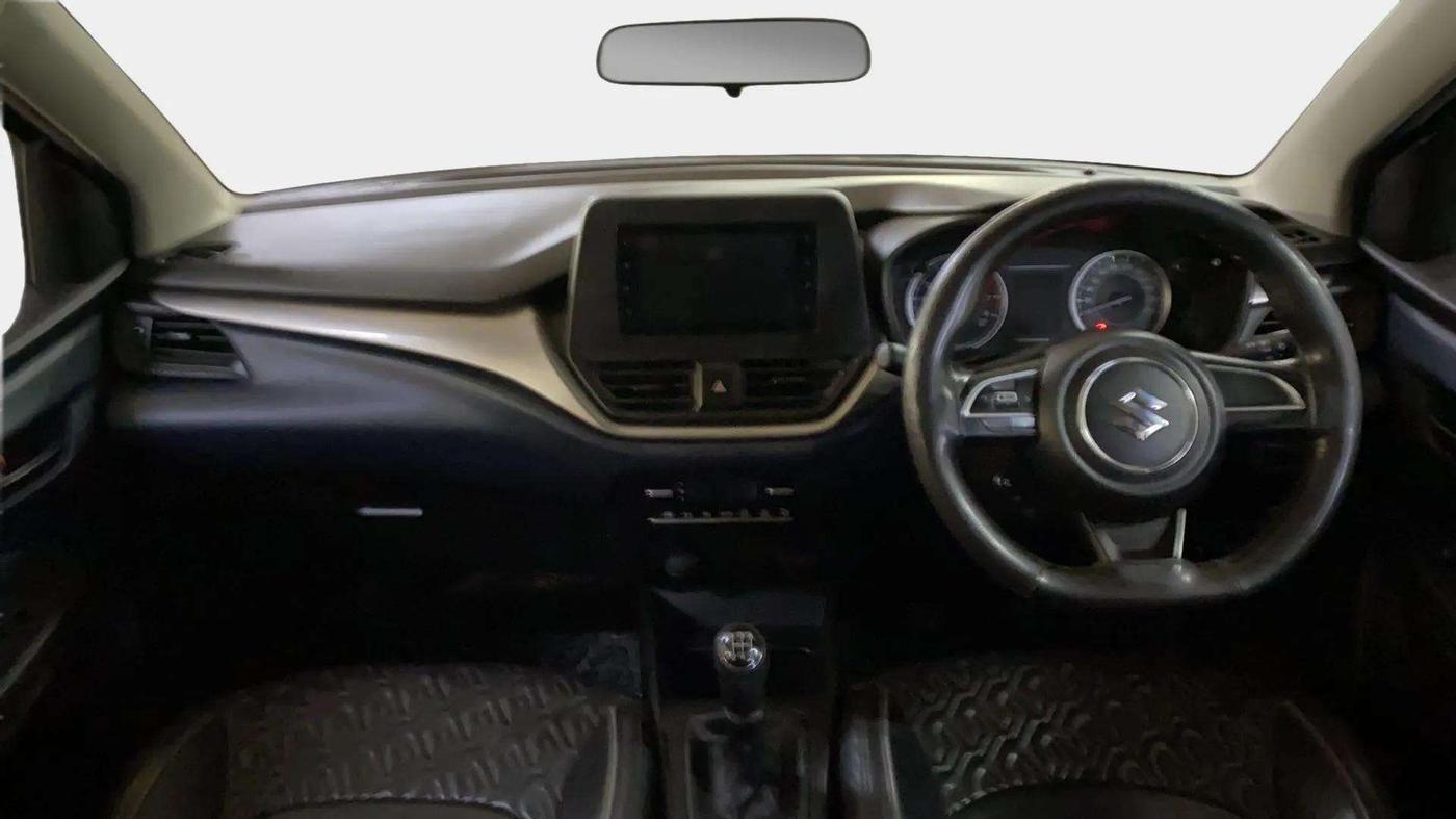 2022 Maruti Baleno DELTA PETROL 1.2, Petrol, Manual, 34,730 km, Dashboard