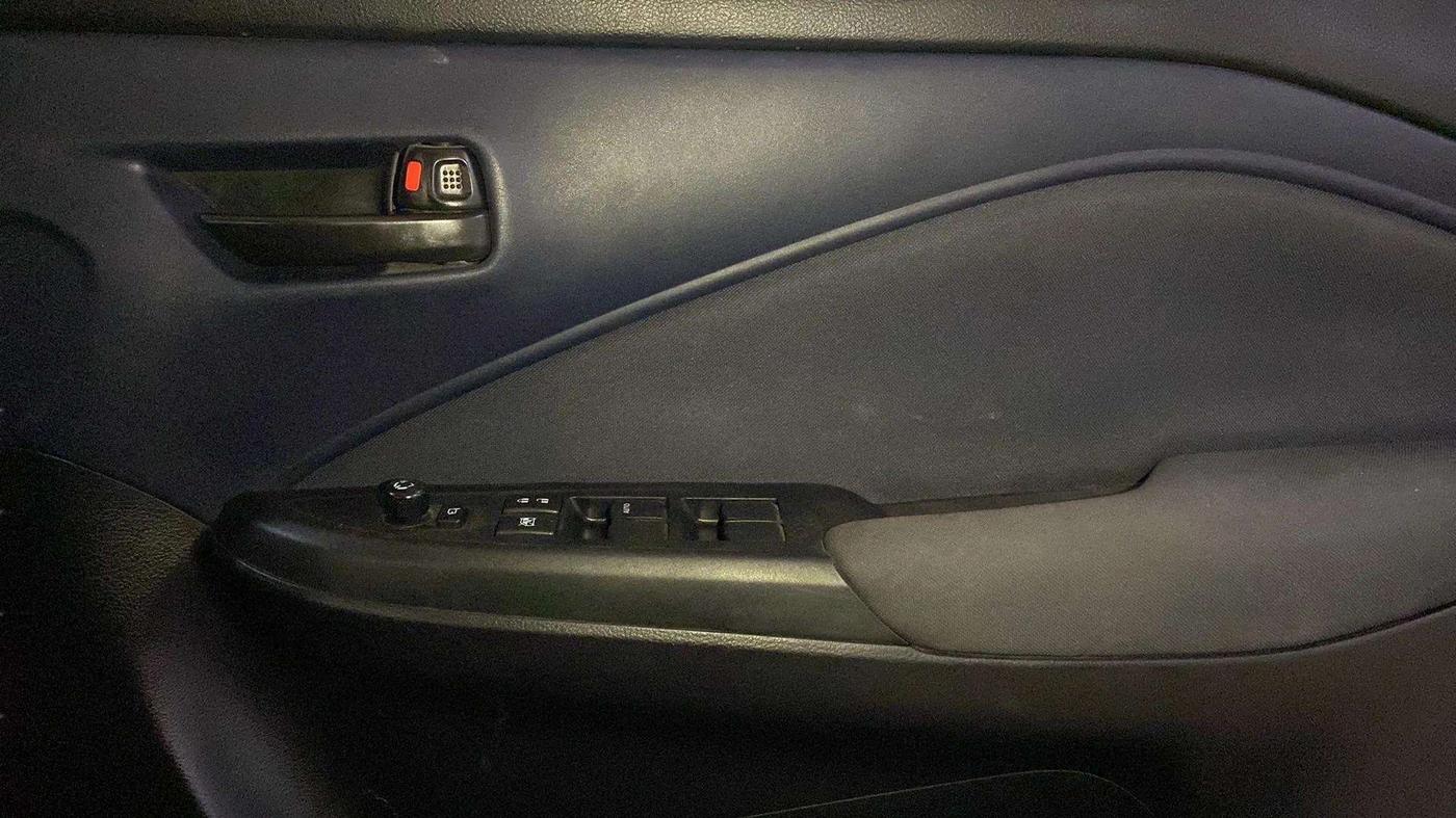 2022 Maruti Baleno DELTA PETROL 1.2, Petrol, Manual, 34,730 km, Driver Side Door Panels Control