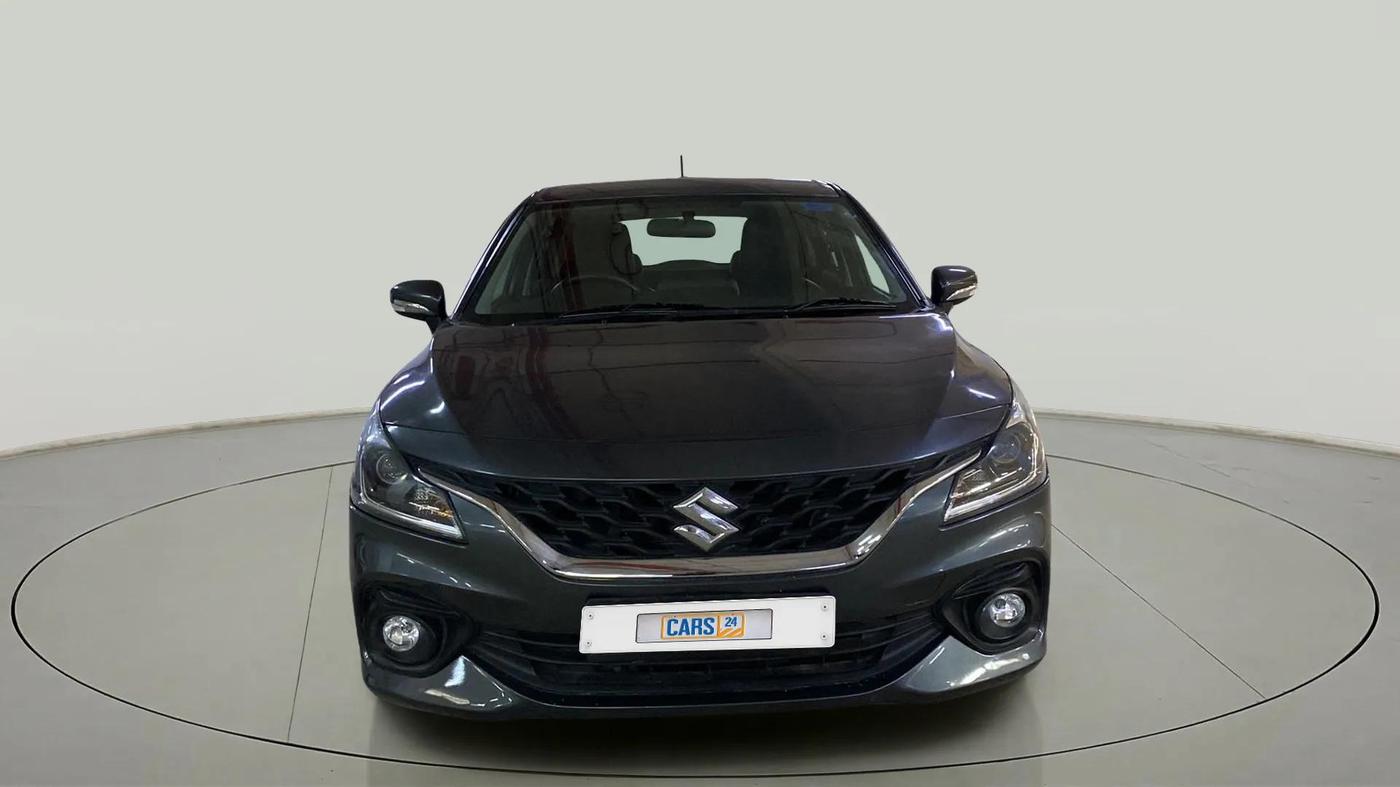 2022 Maruti Baleno DELTA PETROL 1.2, Petrol, Manual, 34,730 km, Front