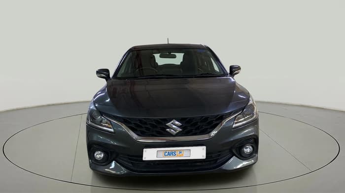 2022 Maruti Baleno DELTA PETROL 1.2, Petrol, Manual, 34,730 km, Front