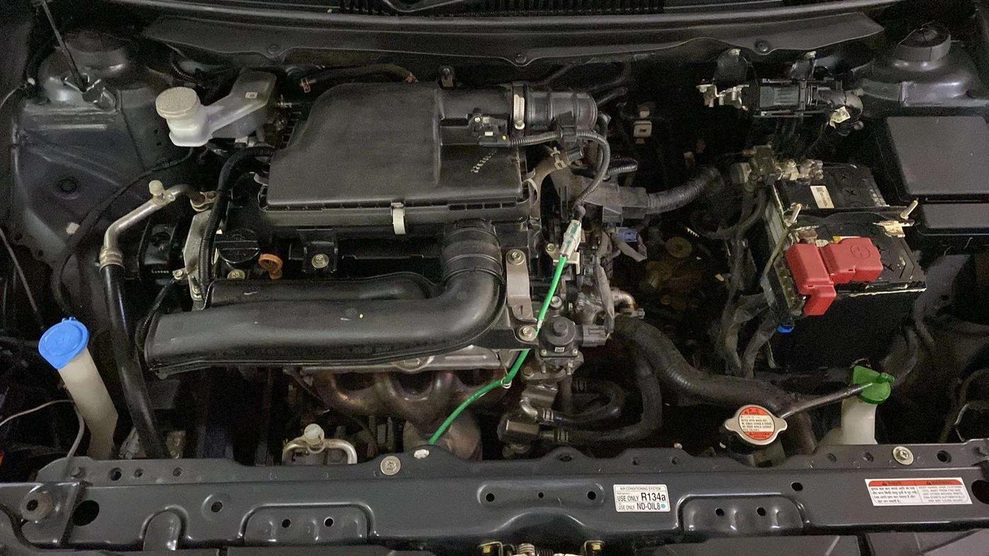 2022 Maruti Baleno DELTA PETROL 1.2, Petrol, Manual, 34,730 km, Open Bonet