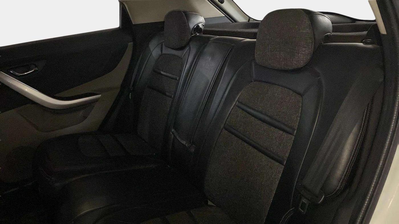 2018 Tata NEXON XZ PLUS DIESEL, Diesel, Manual, 83,601 km, Right Side Rear Door Cabin