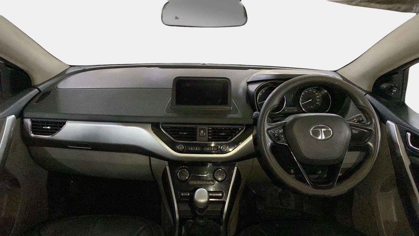 2018 Tata NEXON XZ PLUS DIESEL, Diesel, Manual, 83,601 km, Dashboard