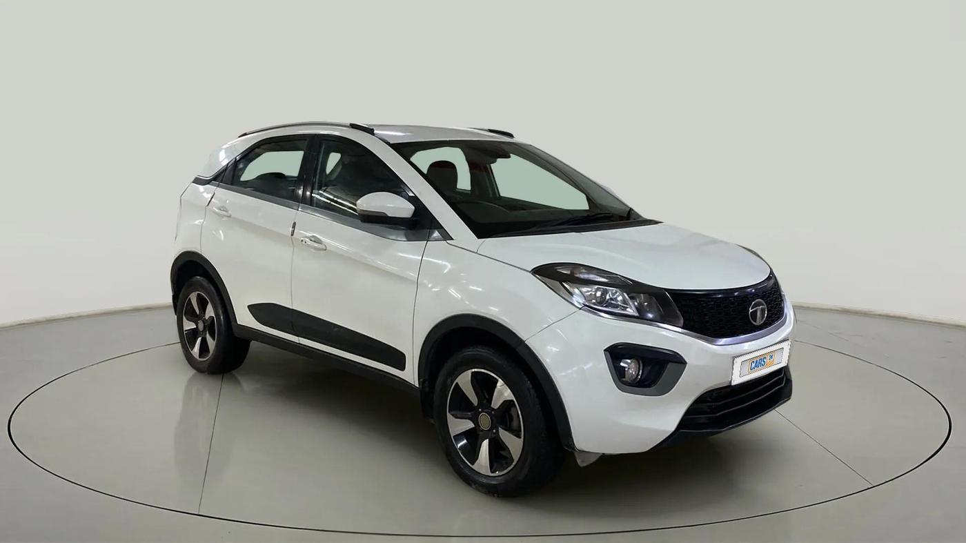 2018 Tata NEXON XZ PLUS DIESEL, Diesel, Manual, 83,601 km, SRP
