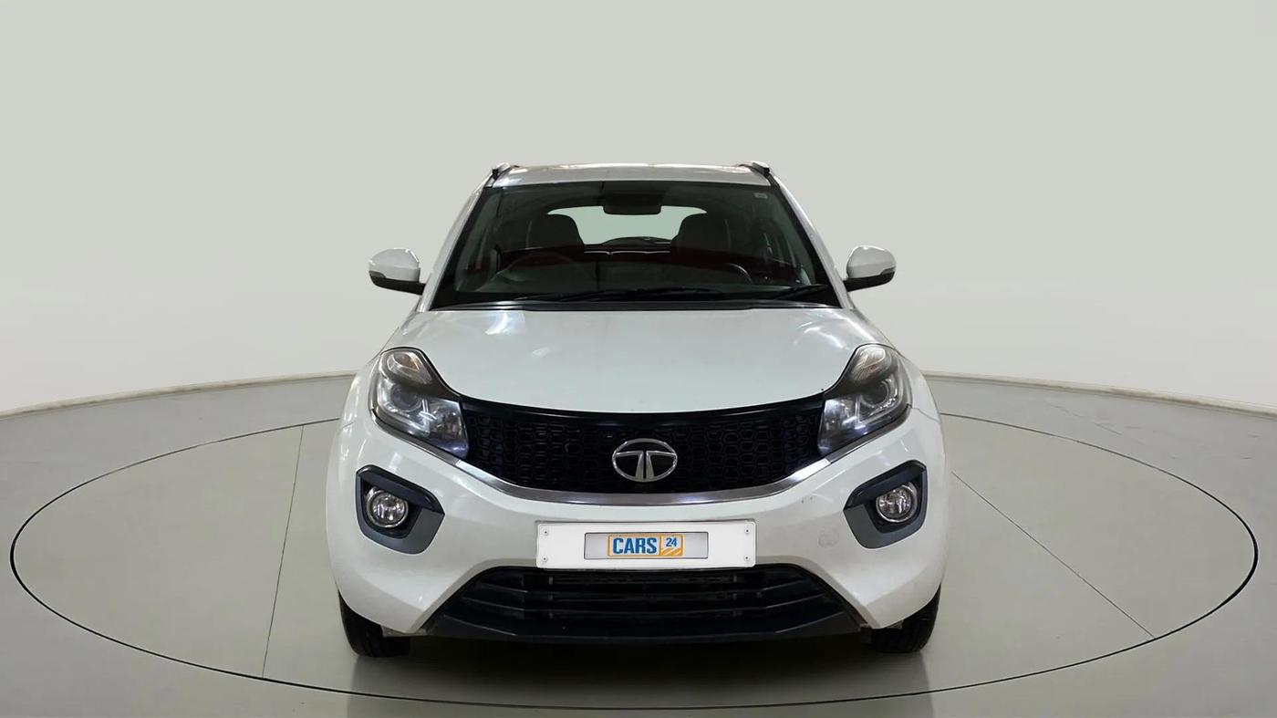2018 Tata NEXON XZ PLUS DIESEL, Diesel, Manual, 83,601 km, Front