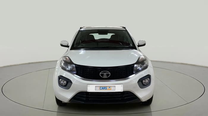 2018 Tata NEXON XZ PLUS DIESEL, Diesel, Manual, 83,601 km, Front