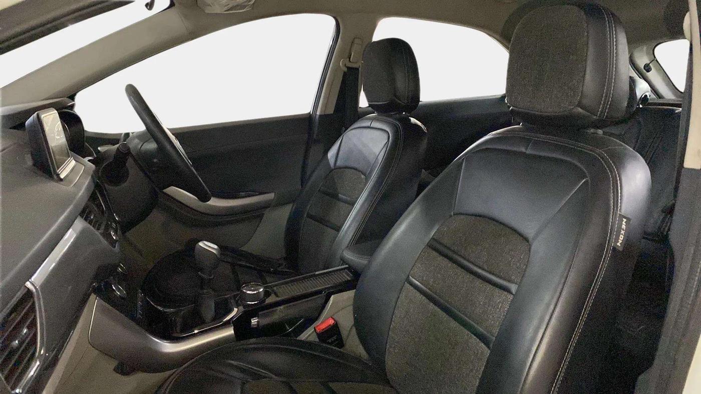 2018 Tata NEXON XZ PLUS DIESEL, Diesel, Manual, 83,601 km, Right Side Front Door Cabin