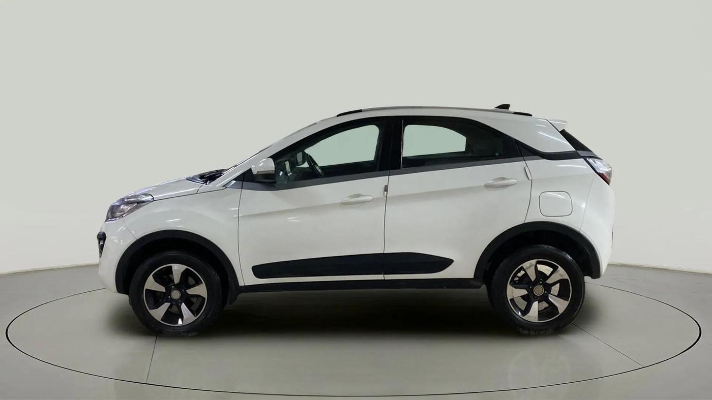 2018 Tata NEXON XZ PLUS DIESEL, Diesel, Manual, 83,601 km, Left Side