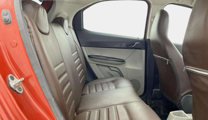 2018 Tata Tiago XT PETROL, Petrol, Manual, 98,176 km, Right Side Rear Door Cabin