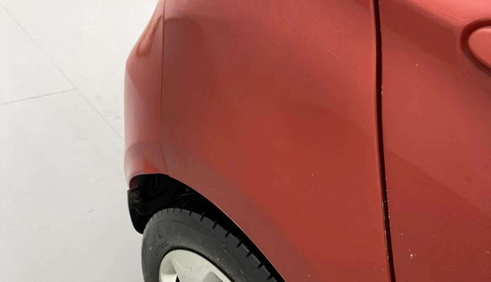 2018 Tata Tiago XT PETROL, Petrol, Manual, 98,176 km, Right quarter panel - Minor scratches