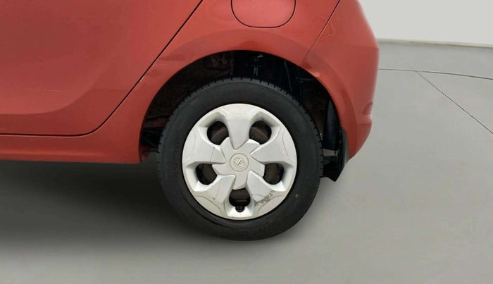 2018 Tata Tiago XT PETROL, Petrol, Manual, 98,176 km, Left Rear Wheel