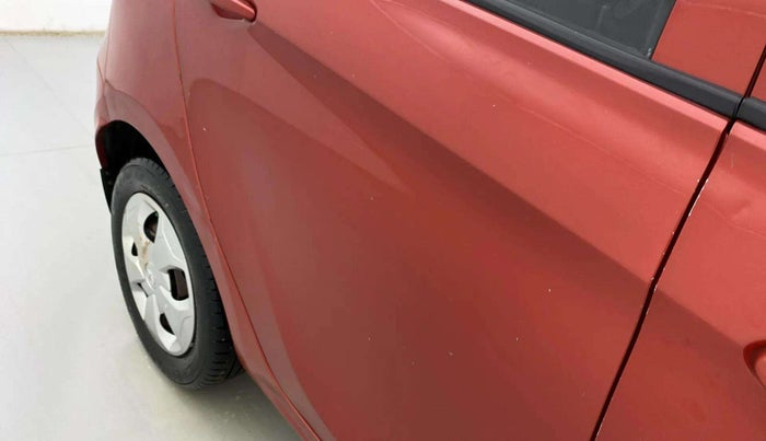 2018 Tata Tiago XT PETROL, Petrol, Manual, 98,176 km, Right rear door - Minor scratches