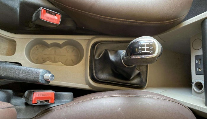 2018 Tata Tiago XT PETROL, Petrol, Manual, 98,176 km, Gear Lever