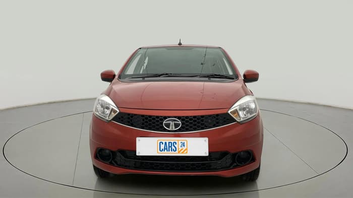 2018 Tata Tiago XT PETROL, Petrol, Manual, 98,176 km, Front