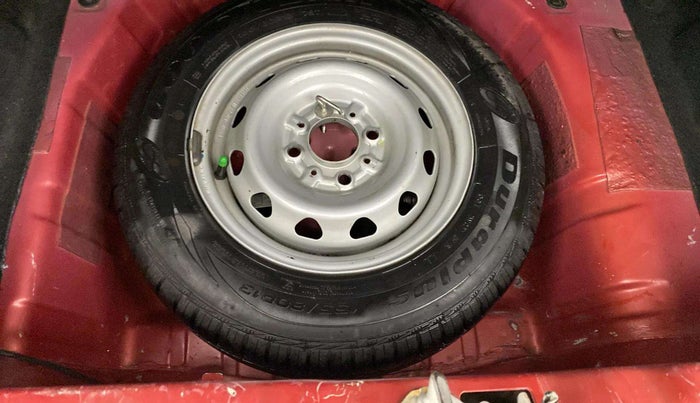 2018 Tata Tiago XT PETROL, Petrol, Manual, 98,176 km, Boot floor - Slightly dented