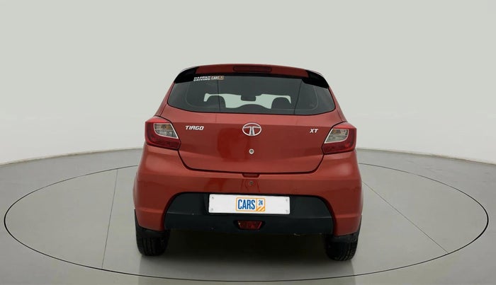 2018 Tata Tiago XT PETROL, Petrol, Manual, 98,176 km, Back/Rear