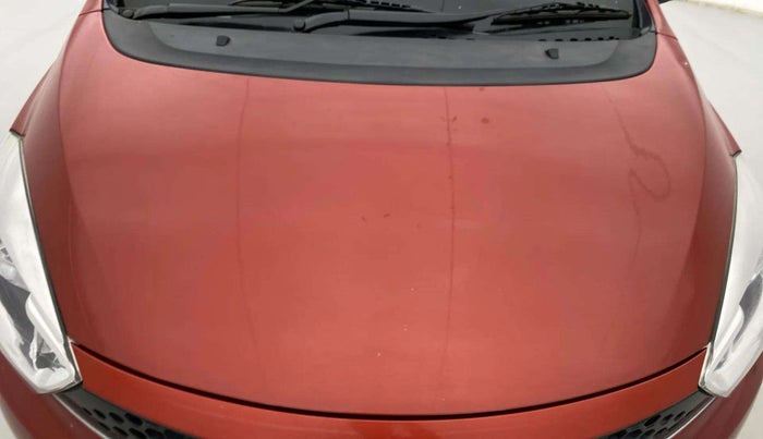 2018 Tata Tiago XT PETROL, Petrol, Manual, 98,176 km, Bonnet (hood) - Slightly dented