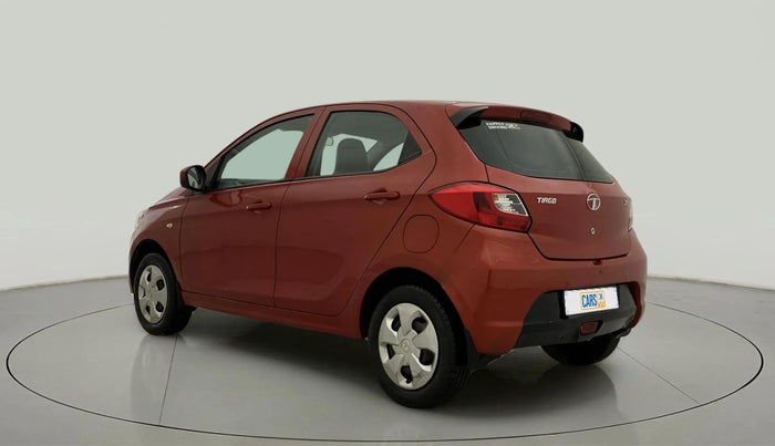 2018 Tata Tiago XT PETROL, Petrol, Manual, 98,176 km, Left Back Diagonal