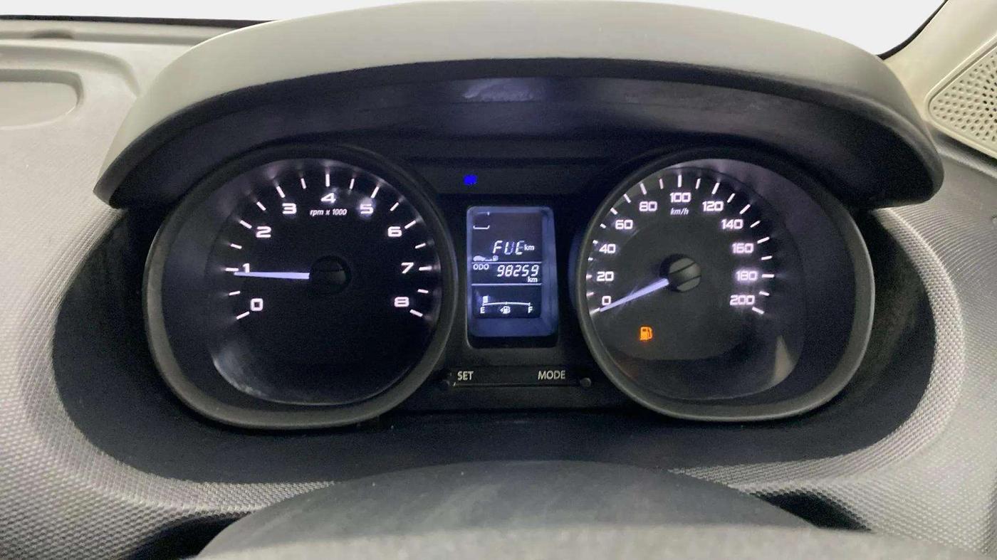 2018 Tata Tiago XT PETROL, Petrol, Manual, 98,176 km, Odometer Image