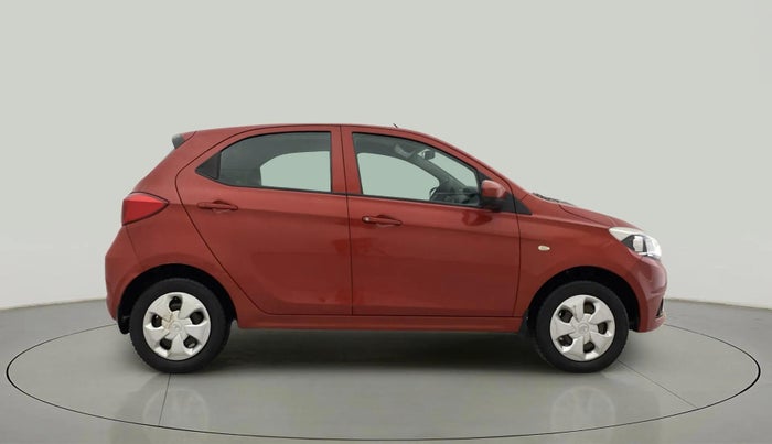 2018 Tata Tiago XT PETROL, Petrol, Manual, 98,176 km, Right Side View
