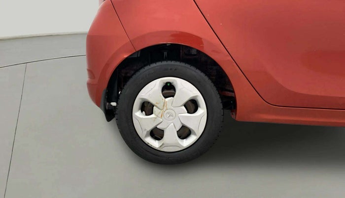 2018 Tata Tiago XT PETROL, Petrol, Manual, 98,176 km, Right Rear Wheel