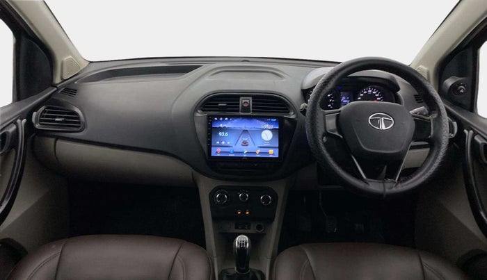 2018 Tata Tiago XT PETROL, Petrol, Manual, 98,176 km, Dashboard