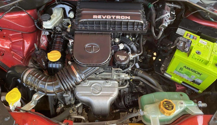 2018 Tata Tiago XT PETROL, Petrol, Manual, 98,176 km, Engine View