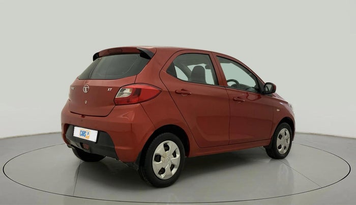 2018 Tata Tiago XT PETROL, Petrol, Manual, 98,176 km, Right Back Diagonal