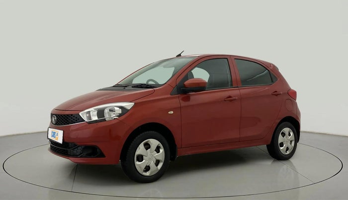 2018 Tata Tiago XT PETROL, Petrol, Manual, 98,176 km, Left Front Diagonal