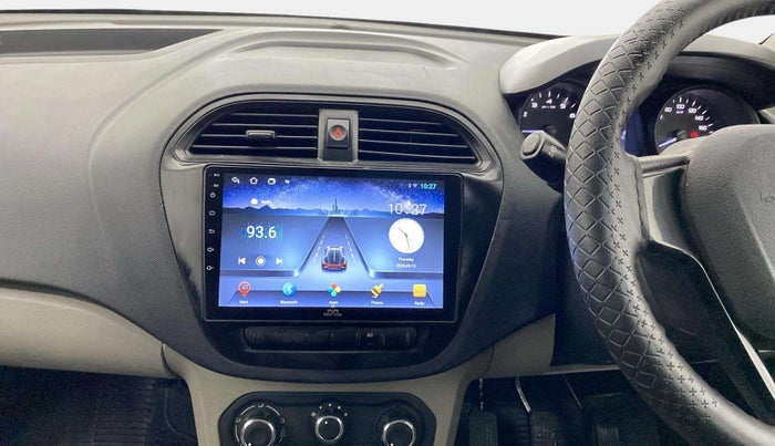 2018 Tata Tiago XT PETROL, Petrol, Manual, 98,176 km, Air Conditioner