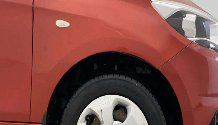 2018 Tata Tiago XT PETROL, Petrol, Manual, 98,176 km, Left fender - Minor scratches