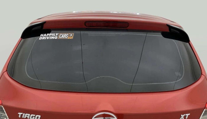 2018 Tata Tiago XT PETROL, Petrol, Manual, 98,176 km, Rear Windshield