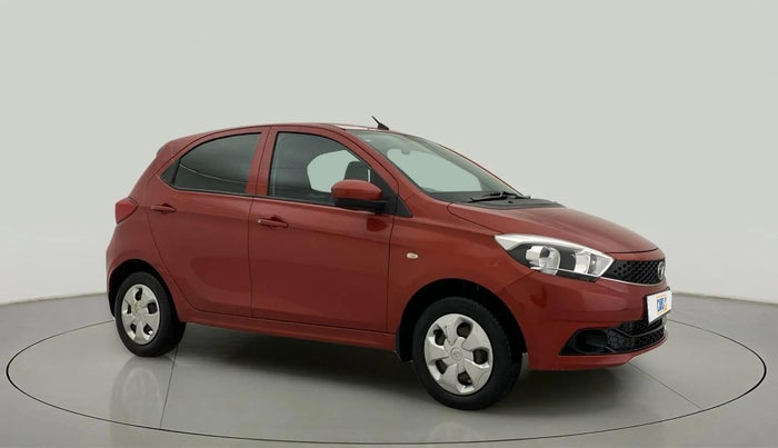 2018 Tata Tiago XT PETROL, Petrol, Manual, 98,176 km, Right Front Diagonal