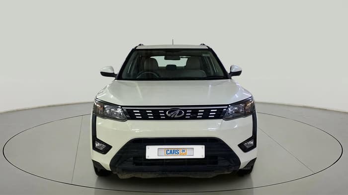2021 Mahindra XUV300 W6 1.5 Sunroof Diesel, Diesel, Manual, 21,805 km, Front