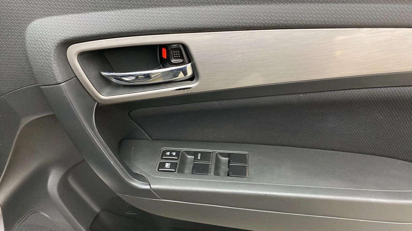 2017 Maruti Vitara Brezza ZDI PLUS, Diesel, Manual, 75,810 km, Driver Side Door Panels Control