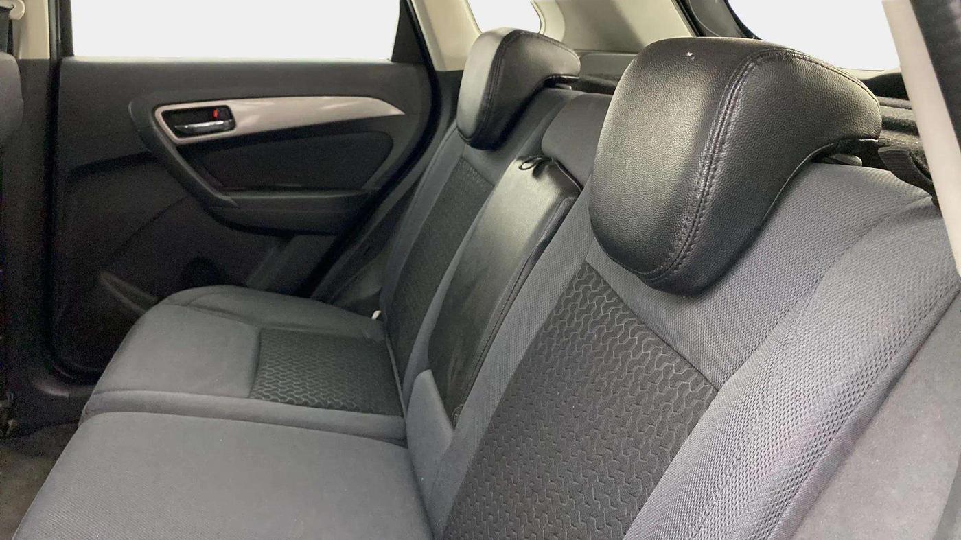 2017 Maruti Vitara Brezza ZDI PLUS, Diesel, Manual, 75,810 km, Right Side Rear Door Cabin