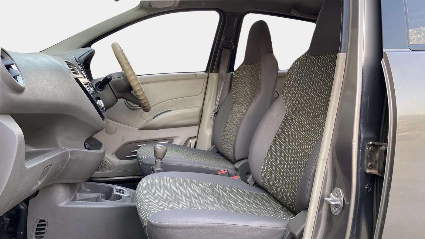 2017 Datsun Redi Go T (O), Petrol, Manual, 46,589 km, Right Side Front Door Cabin
