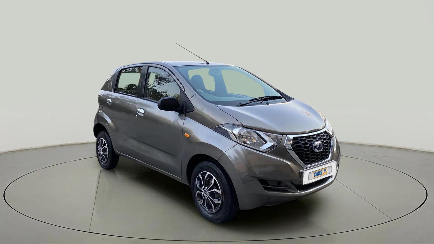2017 Datsun Redi Go T (O), Petrol, Manual, 46,589 km, SRP