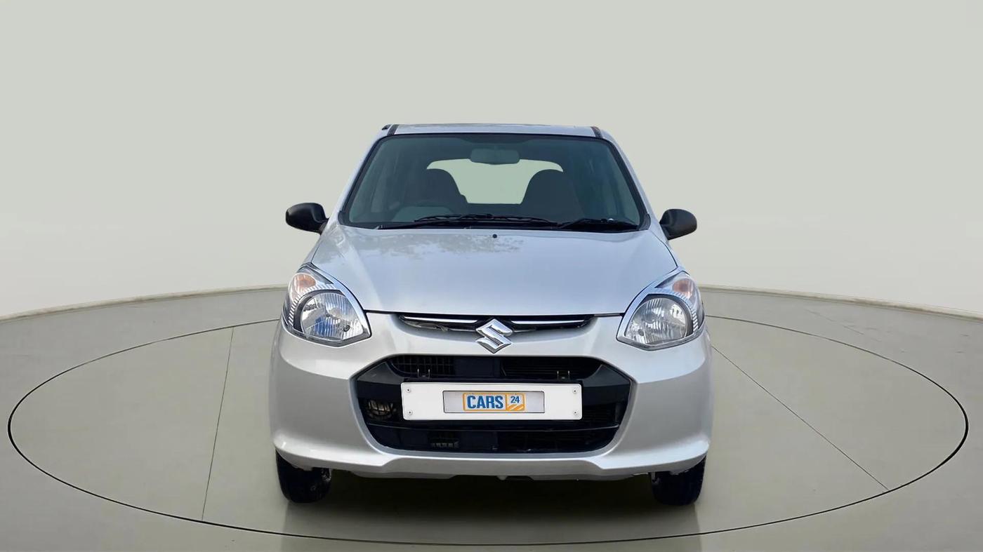 2016 Maruti Alto 800 VXI, Petrol, Manual, 42,769 km, Front