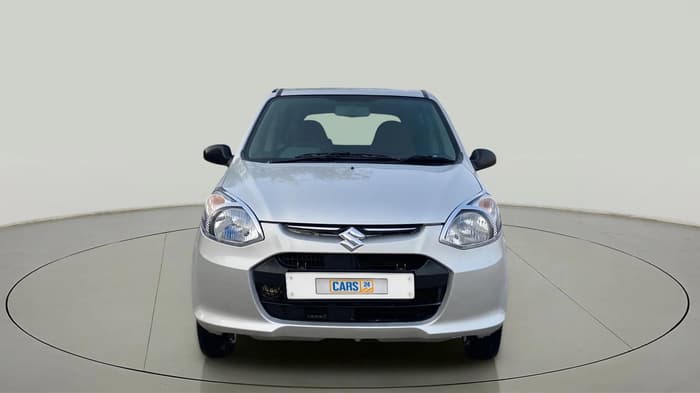 2016 Maruti Alto 800 VXI, Petrol, Manual, 42,769 km, Front