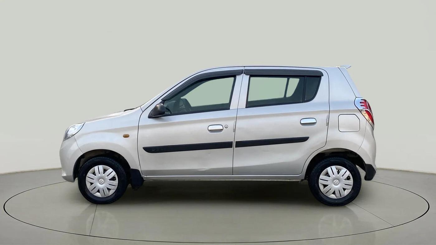 2016 Maruti Alto 800 VXI, Petrol, Manual, 42,769 km, Left Side