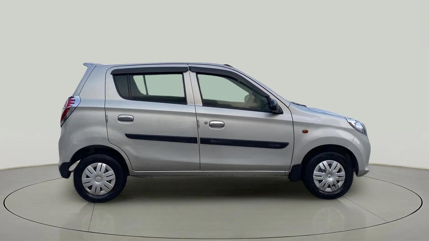 2016 Maruti Alto 800 VXI, Petrol, Manual, 42,769 km, Right Side View