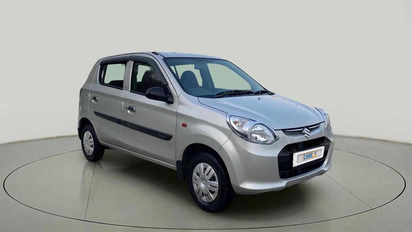 2016 Maruti Alto 800 VXI, Petrol, Manual, 42,769 km, SRP