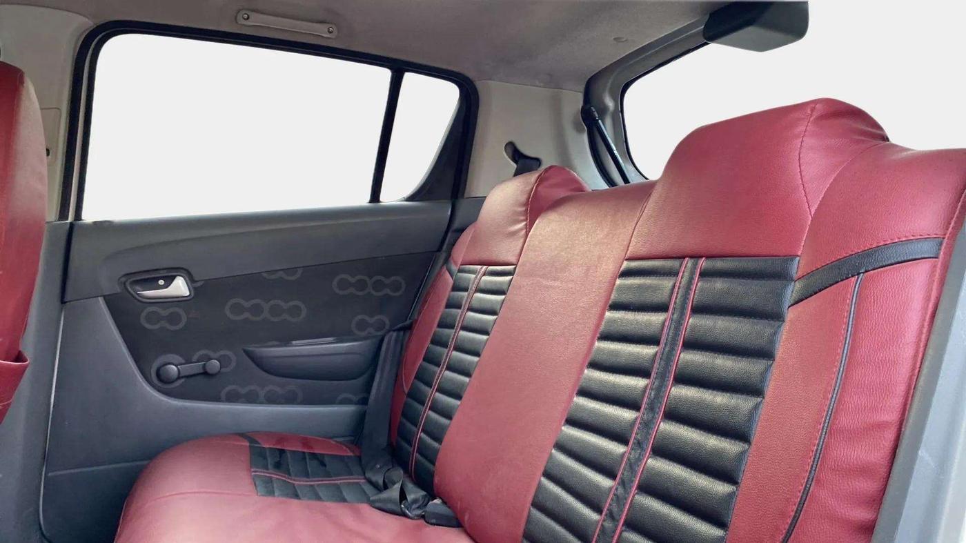 2016 Maruti Alto 800 VXI, Petrol, Manual, 42,769 km, Right Side Rear Door Cabin