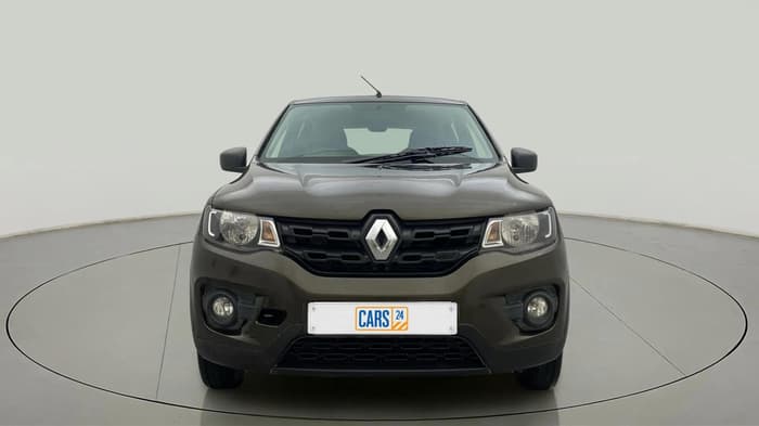 2016 Renault Kwid RXT 0.8, Petrol, Manual, 38,870 km, Front