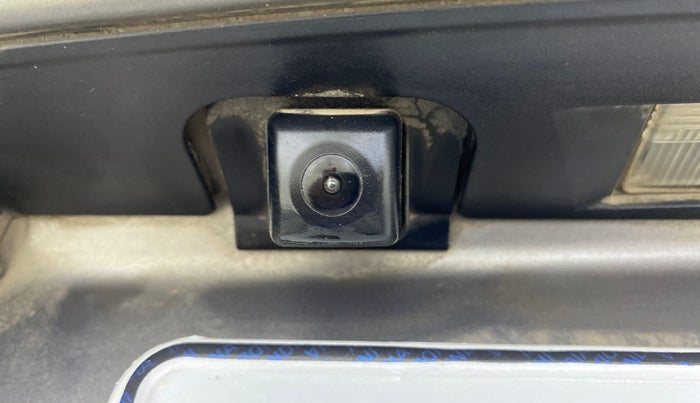 2016 Maruti Ciaz ZXI, Petrol, Manual, 50,963 km, Parking Camera