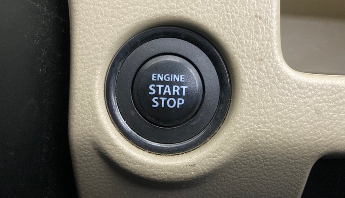 2016 Maruti Ciaz ZXI, Petrol, Manual, 50,963 km, Keyless Start/ Stop Button