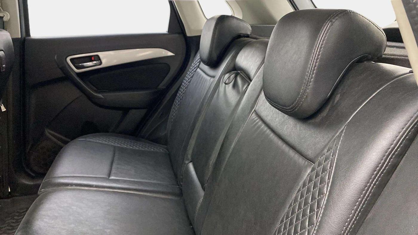 2022 Maruti Vitara Brezza ZXI PLUS, Petrol, Manual, 65,133 km, Right Side Rear Door Cabin