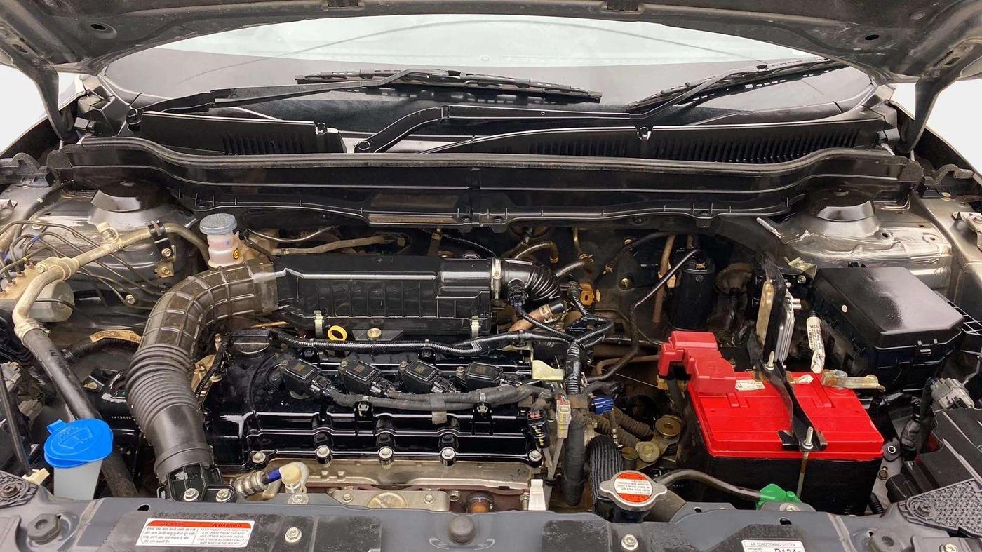 2022 Maruti Vitara Brezza ZXI PLUS, Petrol, Manual, 65,133 km, Engine View