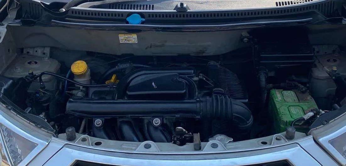 2018 Datsun Redi Go T(O) 1.0 AMT, Petrol, Automatic, 33,760 km, Open Bonet